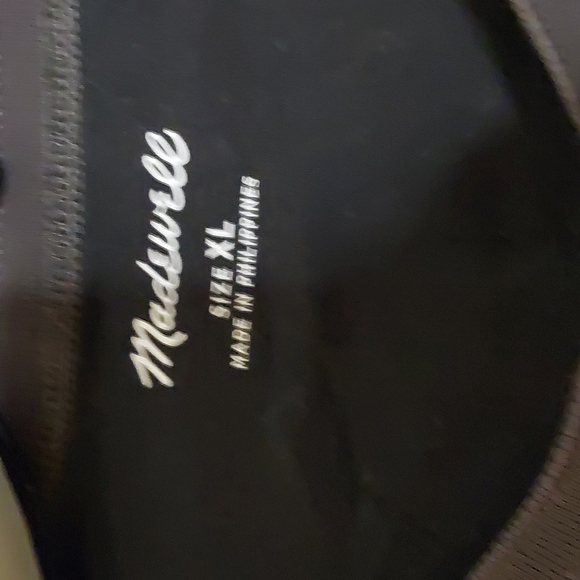 Madewell long-sleeved tee - Picture 3 of 7